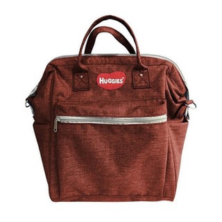 Ba lô bỉm sữa đa năng huggies