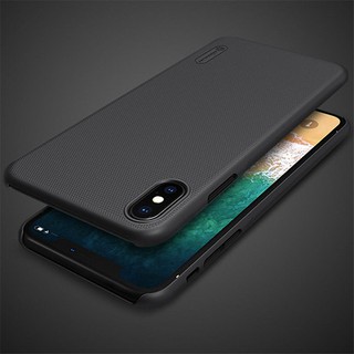 Ốp lưng Nillkin Iphone Xs Max dạng sần cao cấp