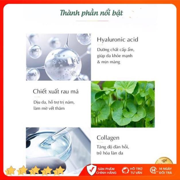 Mặt nạ ngủ collagen dưỡng trắng giúp da căng bóng trẻ hoá làn da | BigBuy360 - bigbuy360.vn