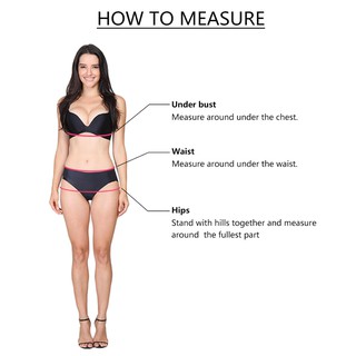 Trang phục bikini 2 mảnh tôn dáng cho nữ