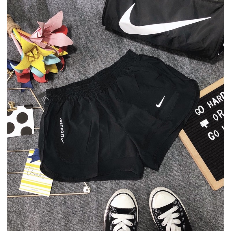 QUẦN SỌT 2 LỚP THỂ THAO GYM, SEXYDANCE, CHẠY BỘ, TENNIS DÀNH CHO NỮ VIỀN LƯỚI DỄ THƯƠNG