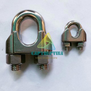 Ốc siết cáp inox d6mm – Capthepvina