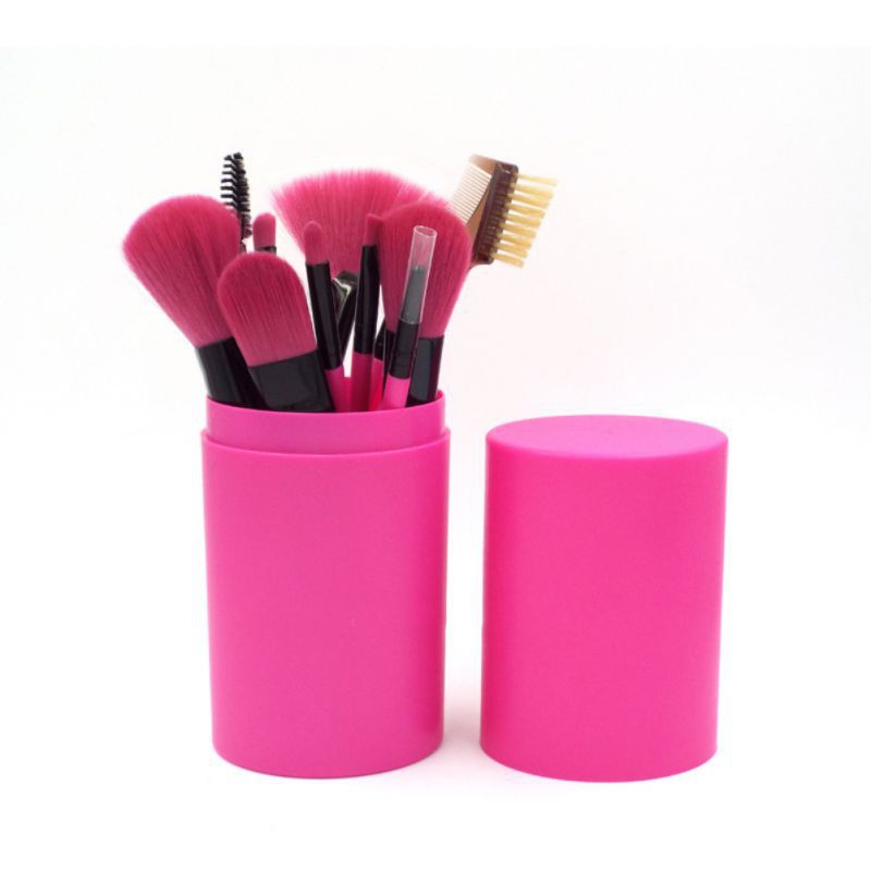 Set 12 cọ trang điểm cao cấp