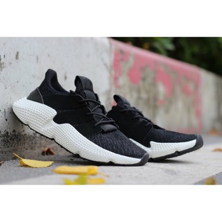 [BEST20 giảm 20k]  Giày Sneaker Nam Nữ Prophere đen đế trắng (fullbox+freeship) Cam kết chính hãng
