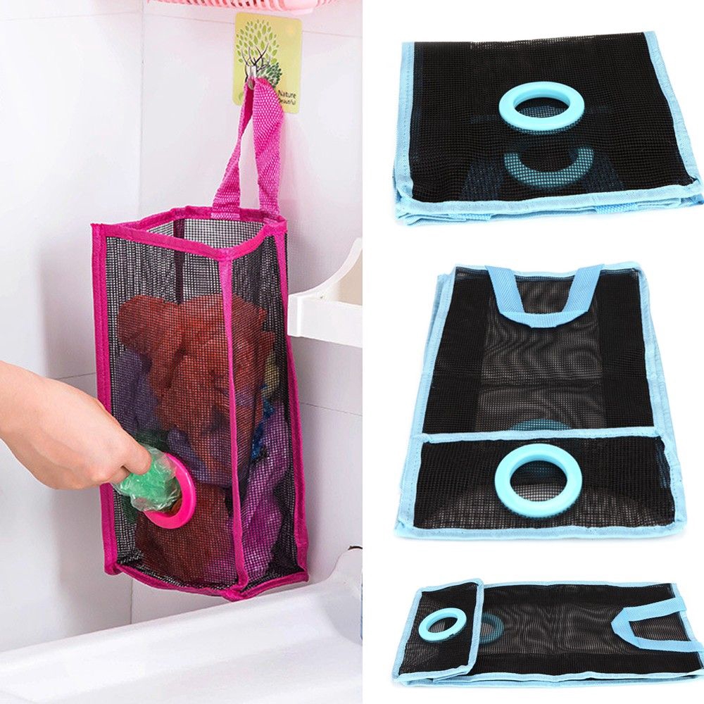 Túi đựng rác có thể xếp lại được