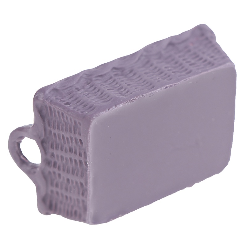 Giỏ Đựng Đồ Chơi Mini Bằng Nhựa Resin Dễ Thương