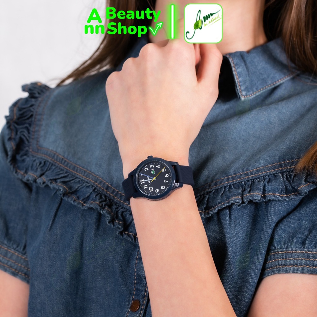 Đồng hồ Trẻ Em Kids Lacoste.12.12 Watch with Silicone Strap