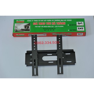 GIÁ TREO TIVI GẬT GÙ 26-45 INCH HÀNG DÀY ĐẸP