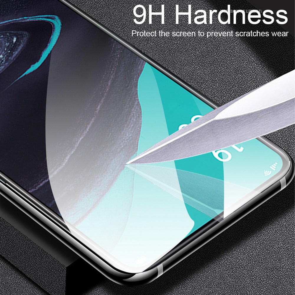 Set 2 kính cường lực 9D bảo vệ toàn màn hình cho Xiaomi Mi 11T Pro 11 Lite 5G NE Pro