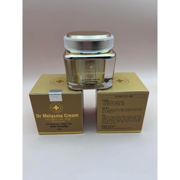 Kem Nám Dr Skin Melasma