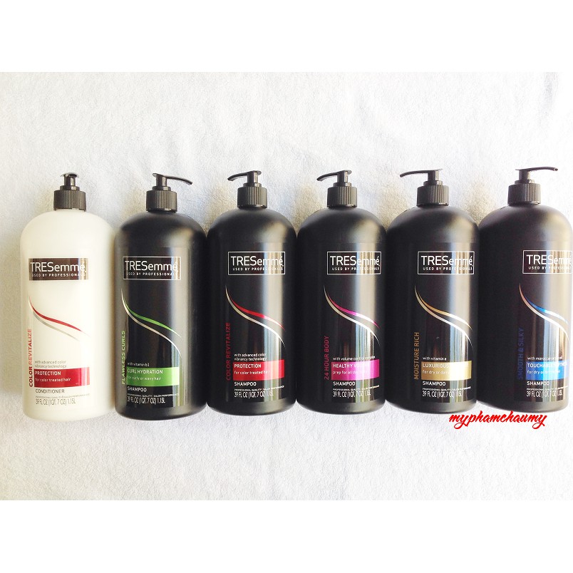 Dầu Gội Tresemme Mỹ 1.15L