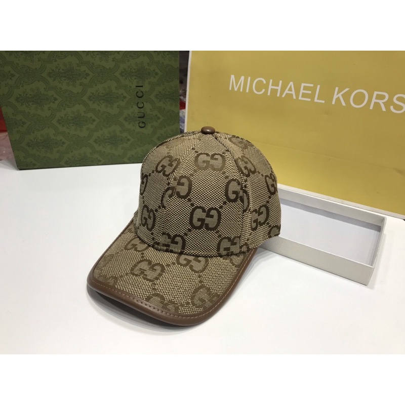 Mũ lưỡi trai Gucci cao cấp form chuẩn, ôm gọn, dáng unisex cho nam và nữ