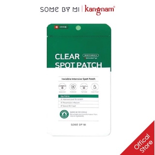 Miếng dán mụn some by mi clear spot patch 18 miếng/ 8g