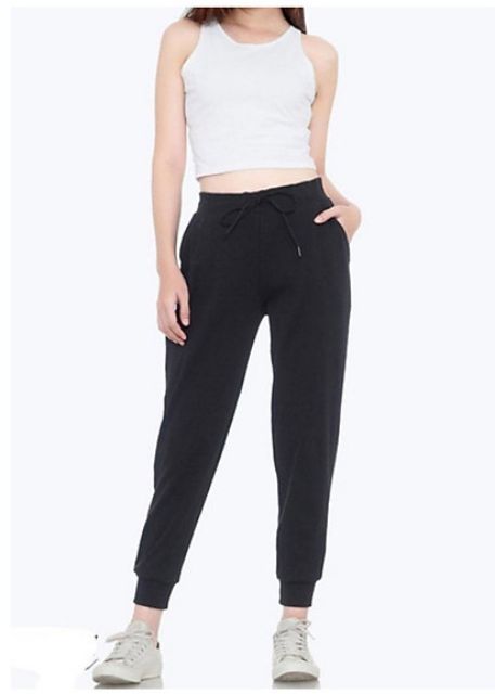 Quần jogger nữ đẹp cá tính