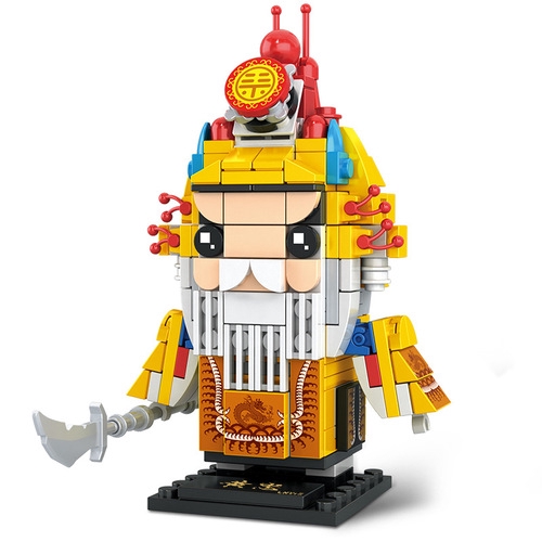 Bộ Đồ Chơi Lego Xếp Hình Nhà Hát Kịch Trung Quốc