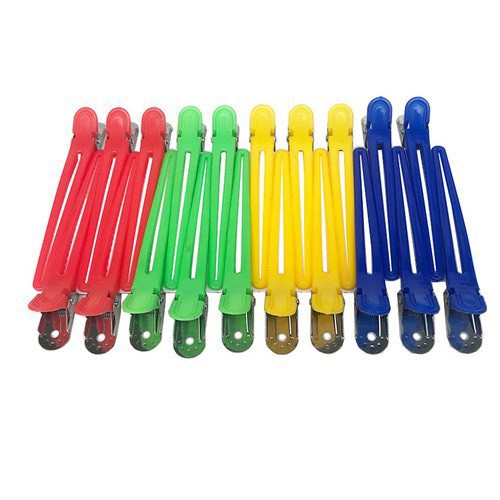 Kẹp tóc dùng để nhuộm và tạo kiểu