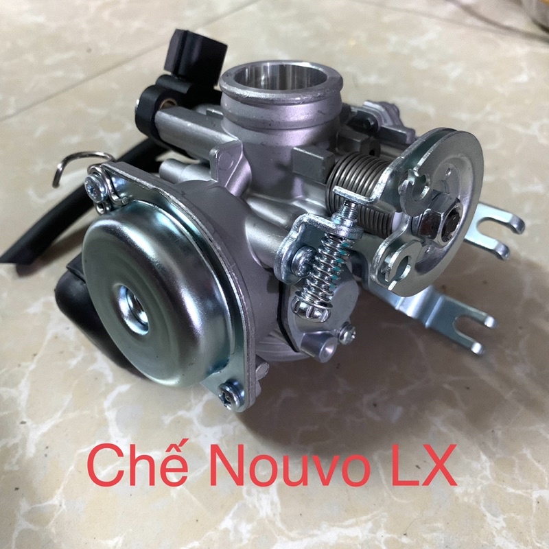 Bộ chế hoà khí xe Nouvo LX (hàng chuẩn loại 1)