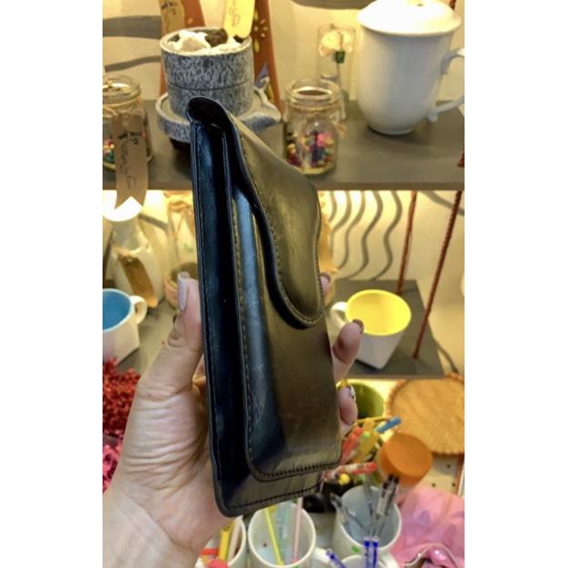 Bao đeo thắt lưng loại dọc để được 2 điện thoại -SHOPPE TRỢ GIÁ | BigBuy360 - bigbuy360.vn