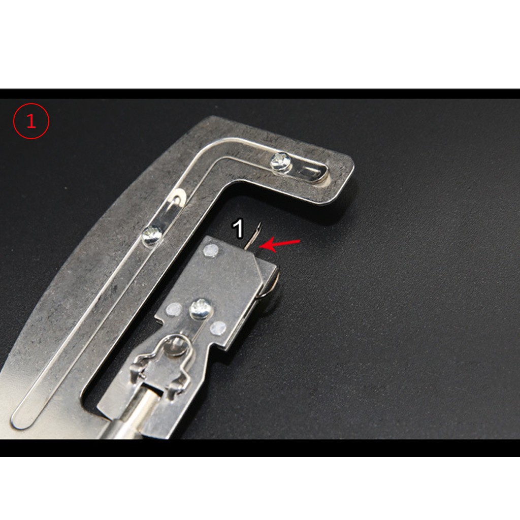 Dụng cụ buộc dây câu cá tự động bằng thép không gỉ chất lượng cao