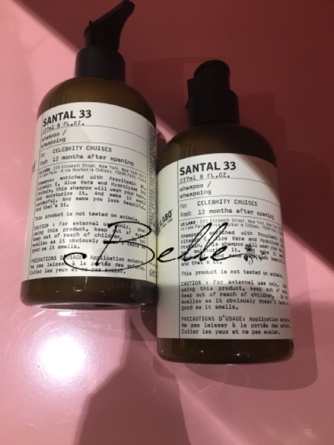 Sữa dưỡng thể LE LABO SANTAL 33 (Chính Hãng) 237ml [Linh Vỹ Authentic] | BigBuy360 - bigbuy360.vn