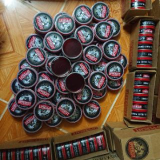 sáp vuốt tóc UPPERCUT DELUXE - Pomade, MONTER HOLD 70g