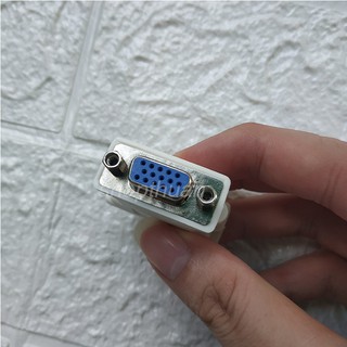Đầu chuyển DVI ra VGA