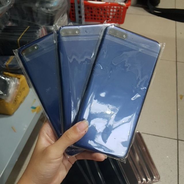 Bộ Vỏ + Sườn Huawei Y7 Pro 2018 Zin Hàng Cao Cấp