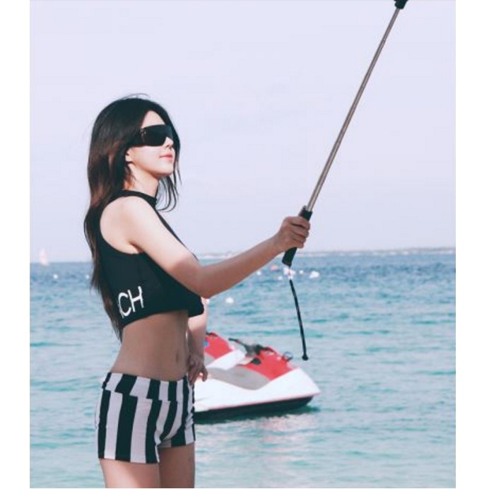 [ẢNH THẬT] Đồ bơi nữ, bộ đồ bơi áo croptop quần short BK-091i | BigBuy360 - bigbuy360.vn