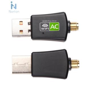 Usb Thu Sóng Wifi 600mbps 2.4g 5g 802.11ac