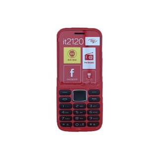 (Siêu Siêu Rẻ) ĐIỆN THOẠI ITEL IT2123V mới nhất 
