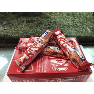 Sôcôla Nestlé KitKat Chunky Thái Lan (1 thanh x 38g)