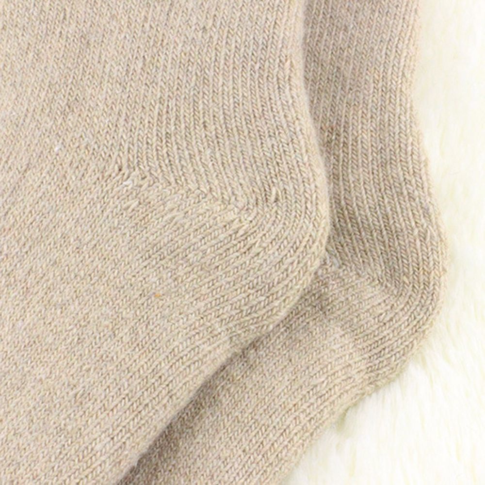 1/ 5 Đôi vớ len giữ ấm thời trang mùa đông cao cấp cho nữ