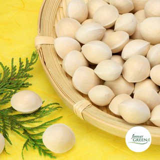 Bạch quả khô 1kg - fg113