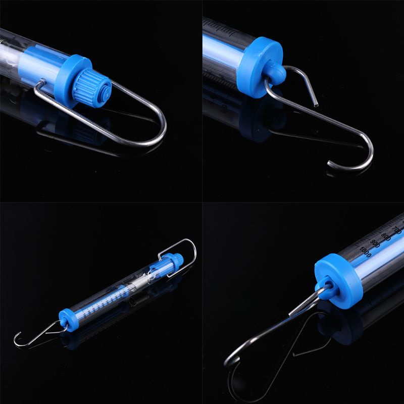Lò Xo Cân Trong Suốt 2.5N / 10N Chuyên Dụng