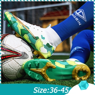 Giày đá bóng cổ cao nam Superfly 7 Elite Mbappe V2 Cr7 FG giày đá banh trên sân cỏ tự nhiên