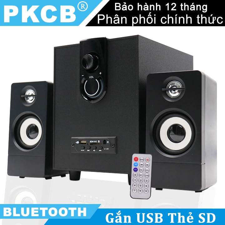 Loa Bluetooth giá rẻ chính hãng mini nghe usb xịn âm Bass hay PKCB nghe điện thoại tivi máy tính Laptop 3900 PF139