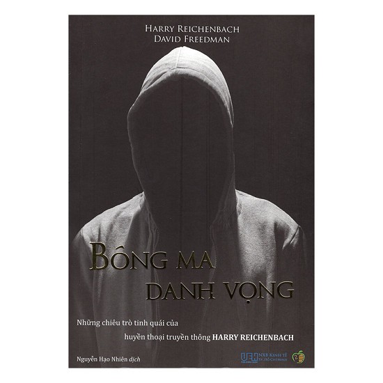 Sách - Bóng Ma Danh Vọng