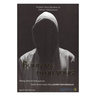 Sách - Bóng Ma Danh Vọng