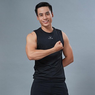 Áo Tanktop Tập Gym Yoga Nam Icado MM1