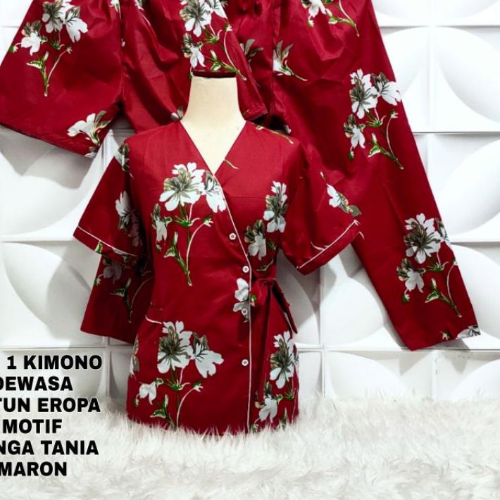 Bộ Đồ Ngủ 3 Trong 1 Họa Tiết Hoa Gợi Cảm Dành Cho Nữ Size L-XL-XXL | WebRaoVat - webraovat.net.vn