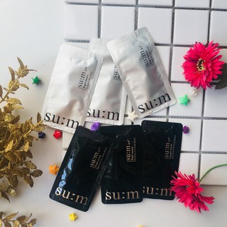 [COMBO 10 gói]Mặt nạ thải độc da sum: 37 White Award Bubble-De Mask