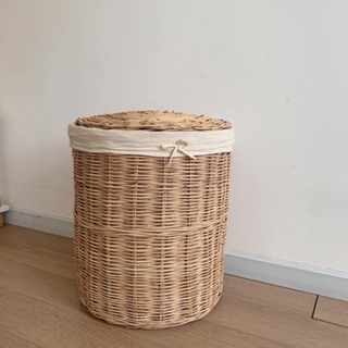 Sọt Mây có nắp đậy