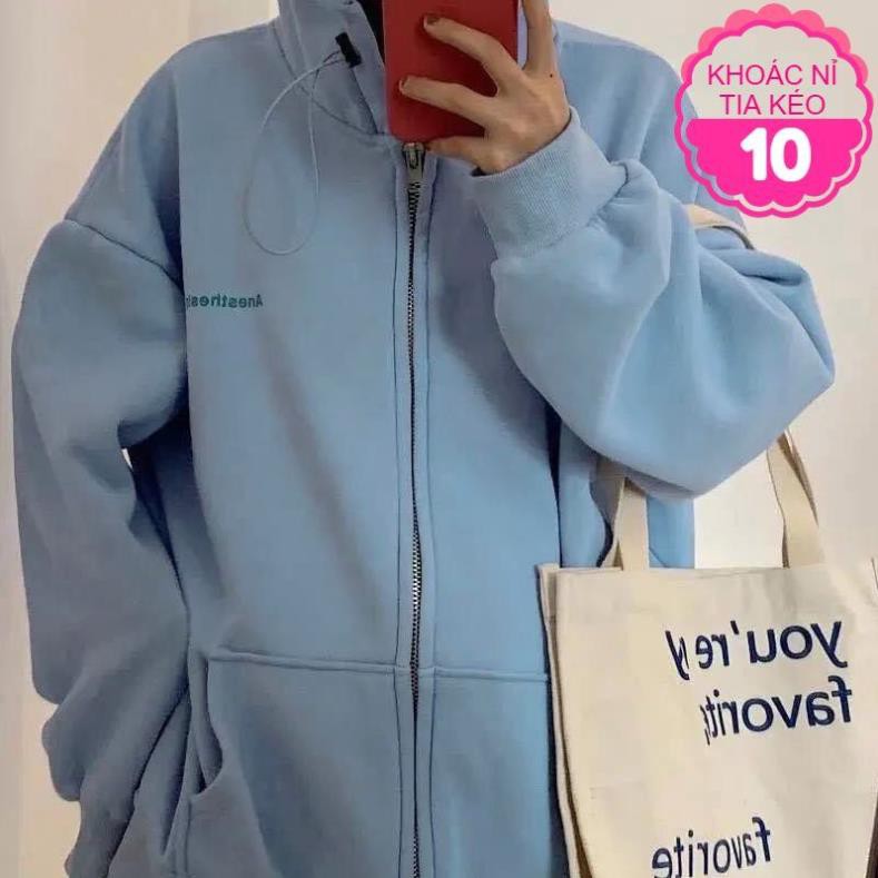 ÁO KHOÁC NỈ SIÊU XINH AKN10 ⚡100% ẢNH THẬT⚡ | BigBuy360 - bigbuy360.vn