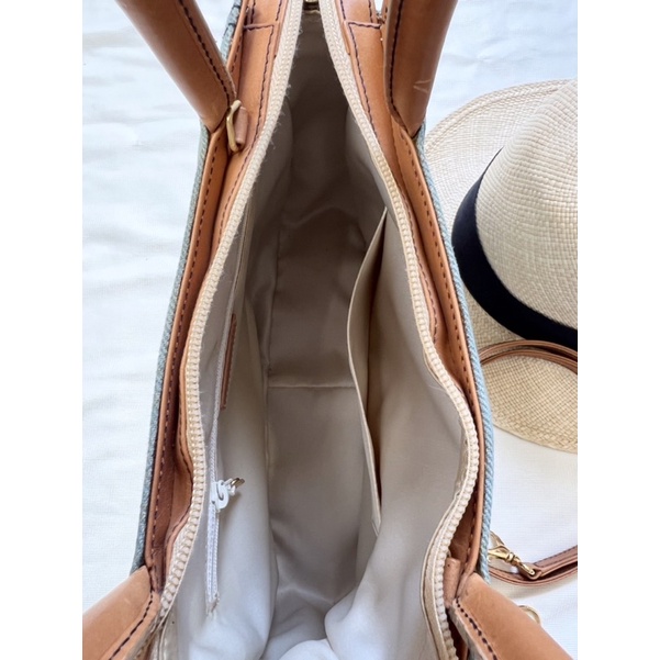 Túi xách tay đeo chéo Roberta di Camerino