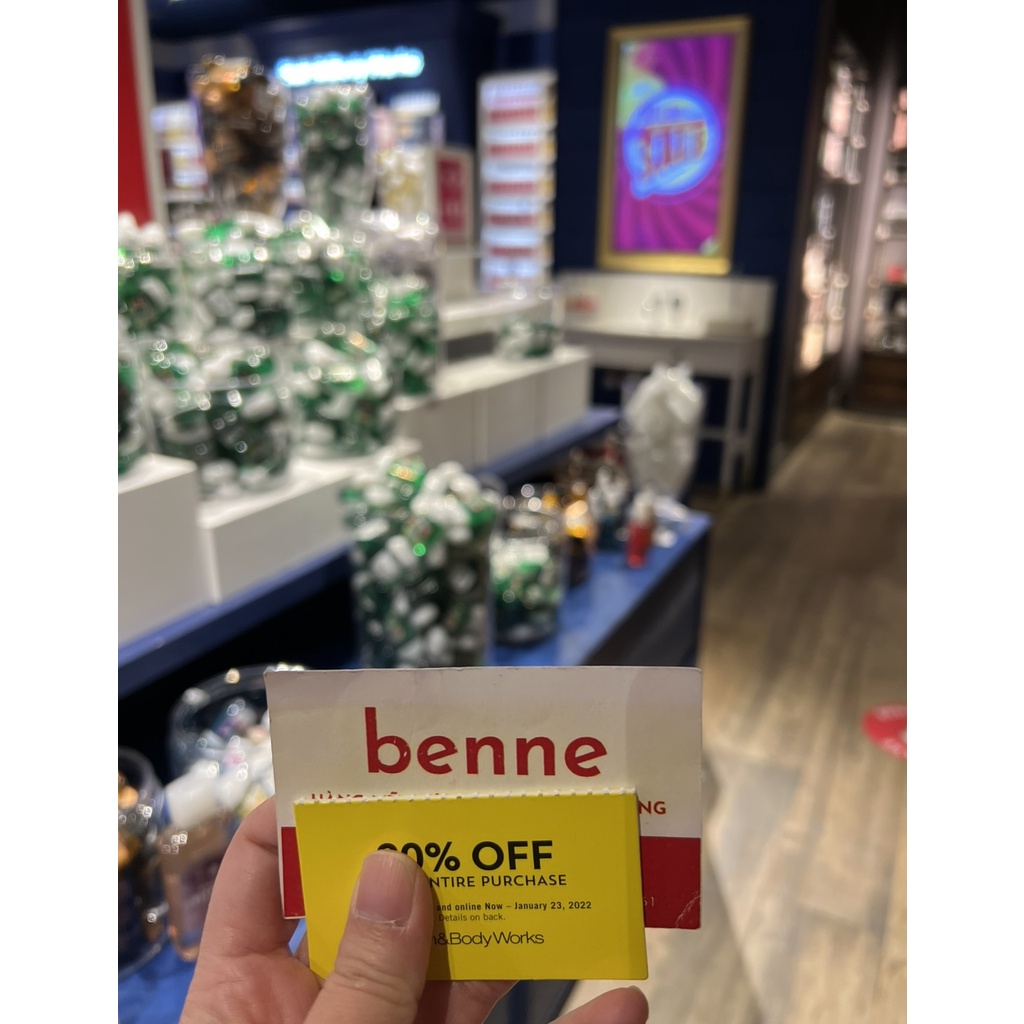 Gel Rửa Tay Khô Bath and Body Works Hand Sanitizer BBW 29 ml / 225 mL của Mỹ dành cho Nam & Nữ