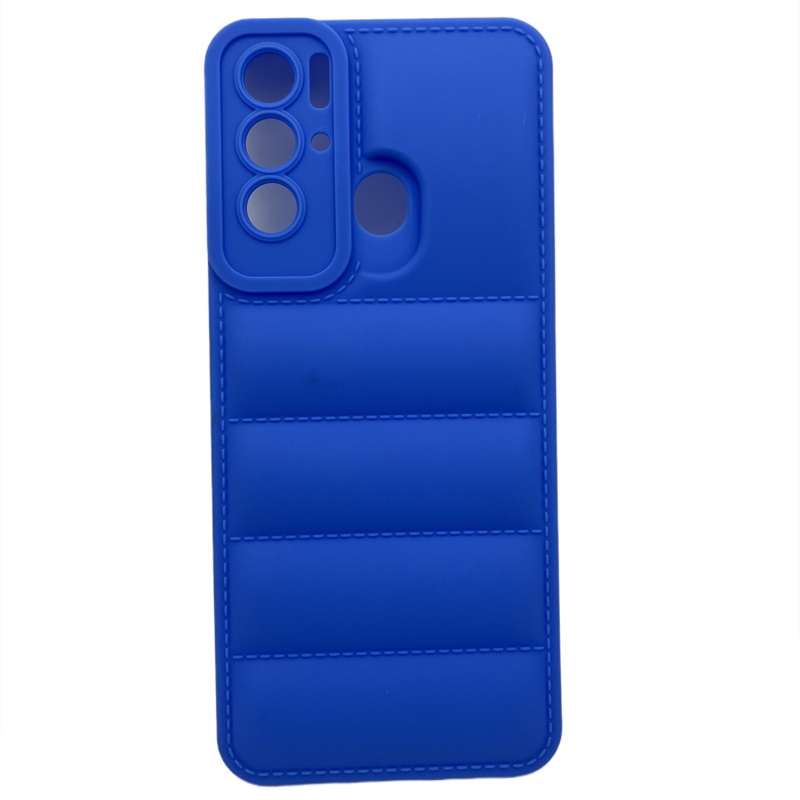 Ốp Điện Thoại Màu Trơn Chống Rơi Cho Tecno Pova 4 Pova 4 pro Nova 3 Pova 2 Pova neo LE6 spark 6 go spark go 2023 pop 7 pro spark 8c pop 5 lte