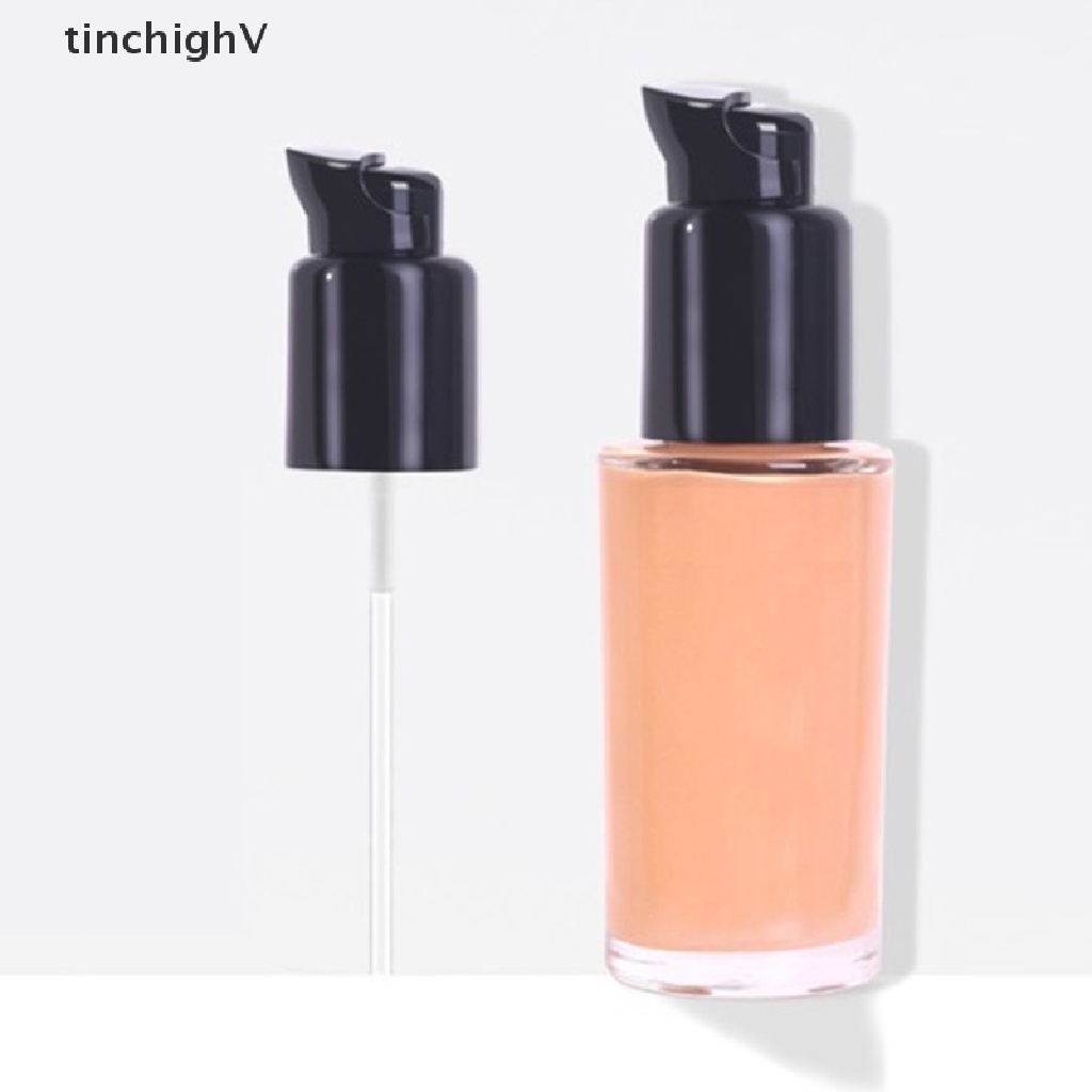 1 Kem Nền Dạng Lỏng Có Nút Bơm Bảo Vệ Không Rò Rỉ