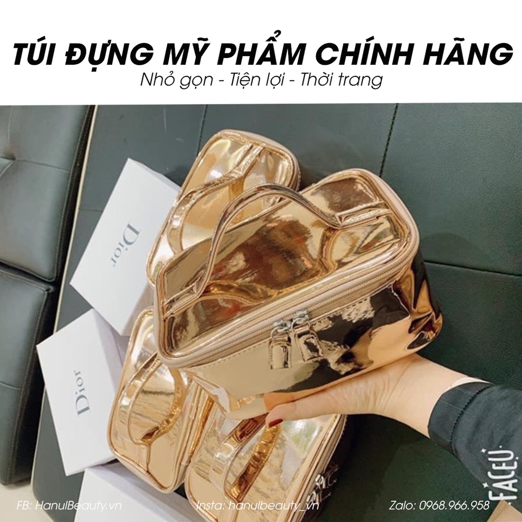 Túi đựng mỹ phẩm túi tote thời trang các hãng mỹ phẩm bản giới hạn