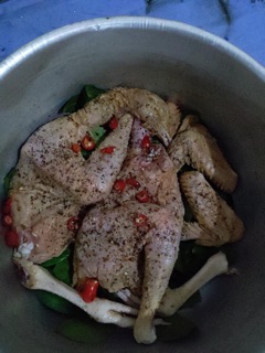100g Mắc khén đã rang - xay