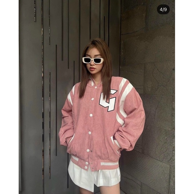 ÁO KHOÁC KAKI NHUNG GÂN G